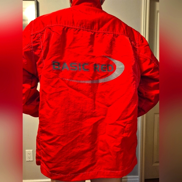 Mens Vintage Rave Jacket - Picture 2 of 3